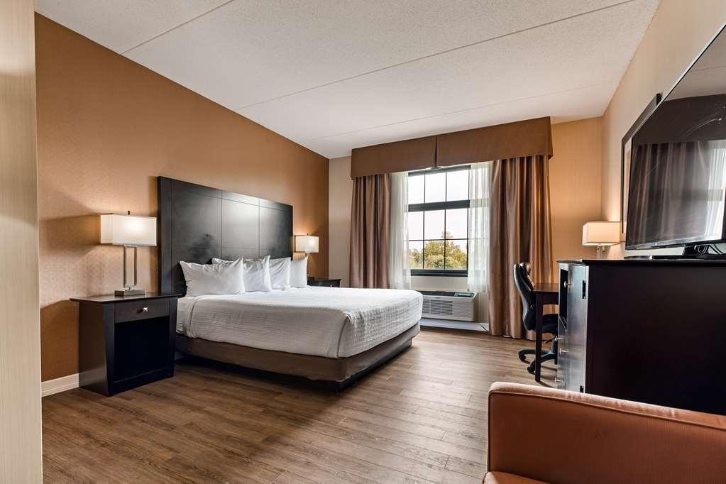 Perth Parkside Inn & Spa, BW Premier Collection Chambre photo