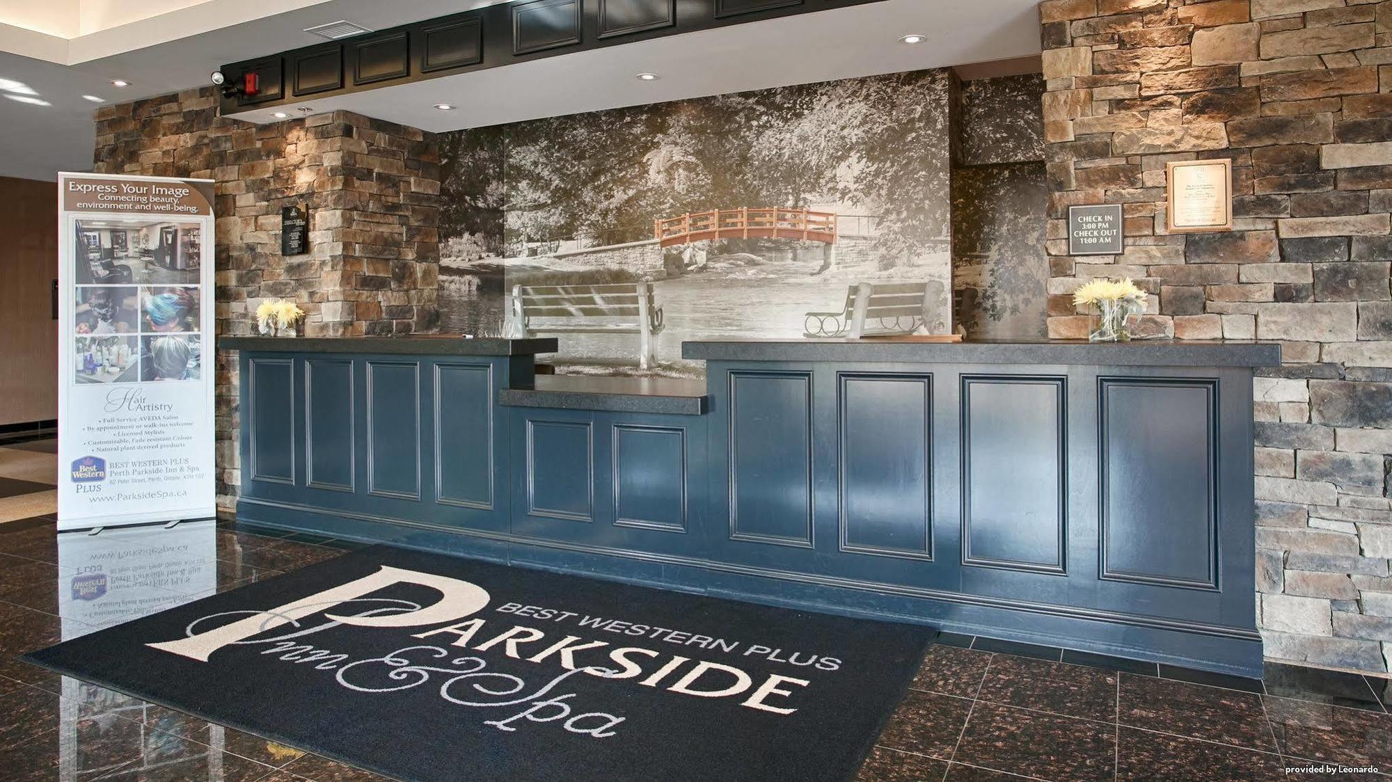 Perth Parkside Inn & Spa, BW Premier Collection Extérieur photo